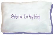 Girls Can Do Anything