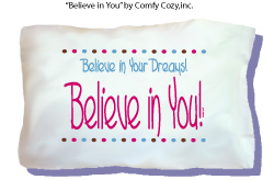 Believe in You!