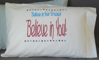 Believe in You!