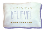 Believe Trust Ask Receive