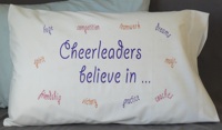 Cheerleaders Believe In ...