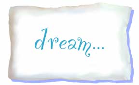 Dream Pillow Case