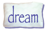 Dream Travel Pillowcase
