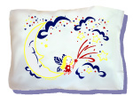 Magic Fairy Pillowcase- Brights
