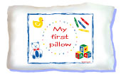 My First Pillow BRIGHTS