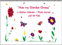 Garden Calendar for Kids