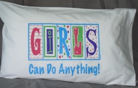 NEW! Girls Can Do Anything!