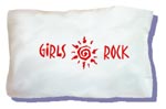 Girls Rock in Red